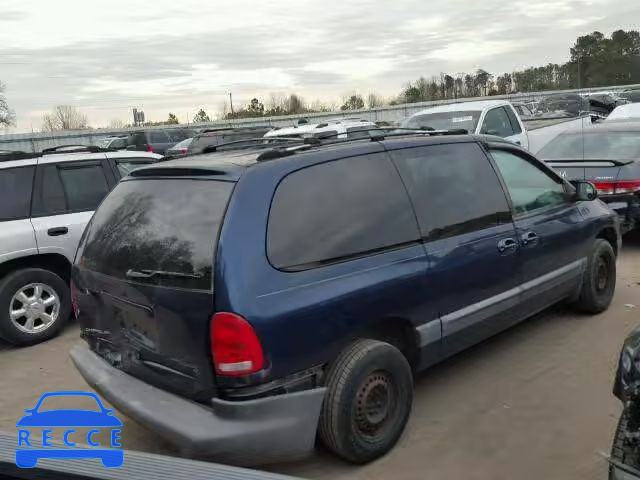 2000 CHRYSLER GRAND VOYA 1C4GJ44G0YB747155 зображення 3