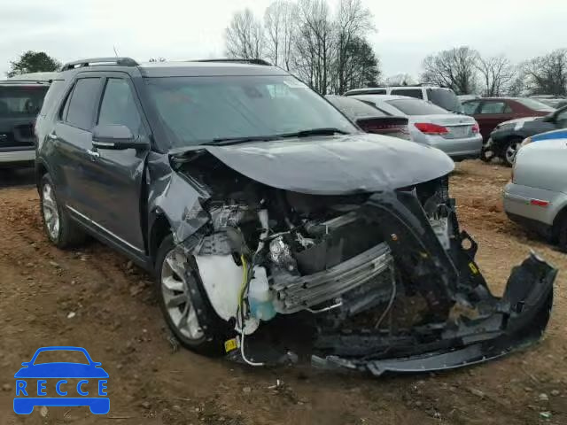 2014 FORD EXPLORER L 1FM5K7F83EGA72973 зображення 0