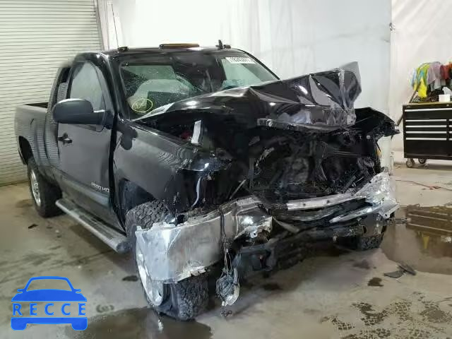 2013 CHEVROLET SILVERADO 1GC2KXCG4DZ193663 image 0