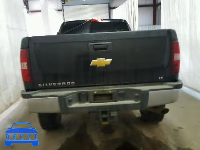 2013 CHEVROLET SILVERADO 1GC2KXCG4DZ193663 image 9