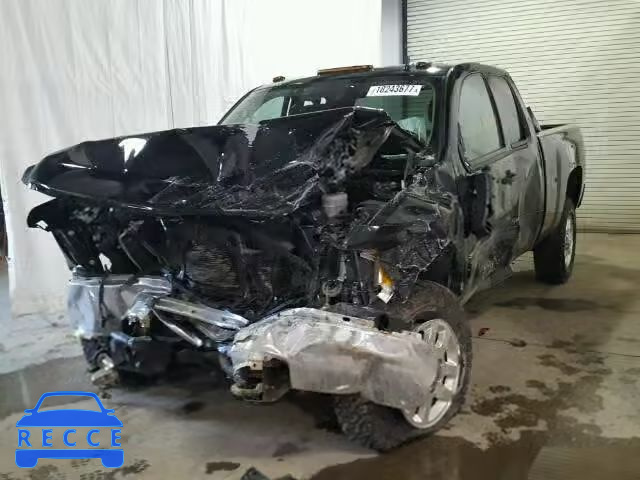 2013 CHEVROLET SILVERADO 1GC2KXCG4DZ193663 image 1