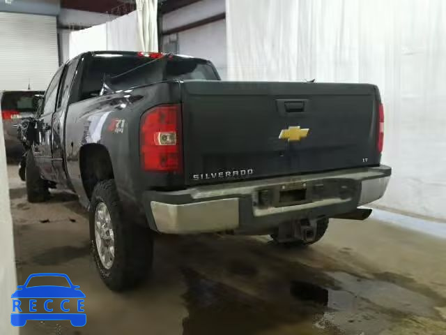 2013 CHEVROLET SILVERADO 1GC2KXCG4DZ193663 image 2