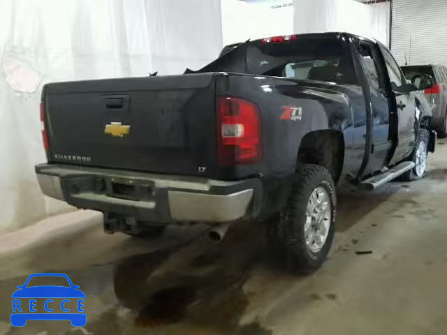 2013 CHEVROLET SILVERADO 1GC2KXCG4DZ193663 image 3