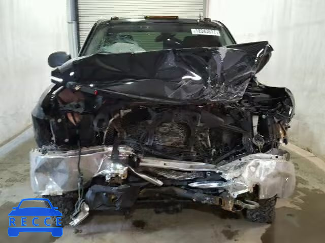 2013 CHEVROLET SILVERADO 1GC2KXCG4DZ193663 image 8