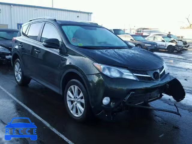 2013 TOYOTA RAV4 LIMIT 2T3DFREV8DW095417 image 0
