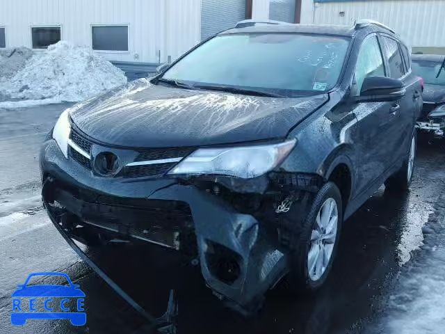 2013 TOYOTA RAV4 LIMIT 2T3DFREV8DW095417 image 1