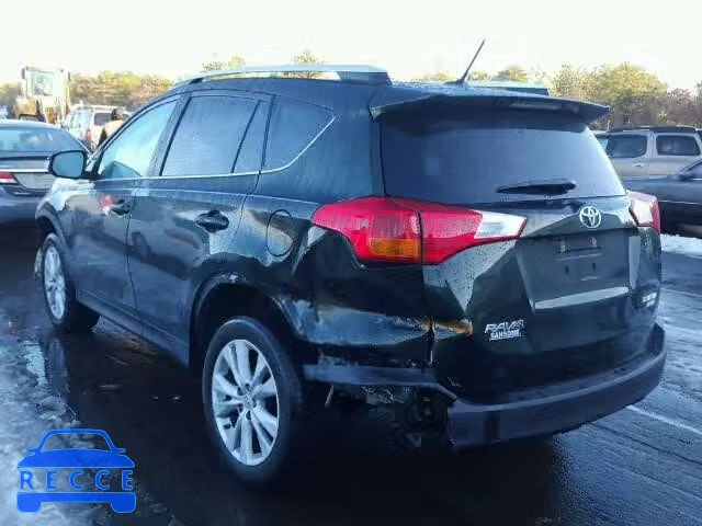 2013 TOYOTA RAV4 LIMIT 2T3DFREV8DW095417 image 2