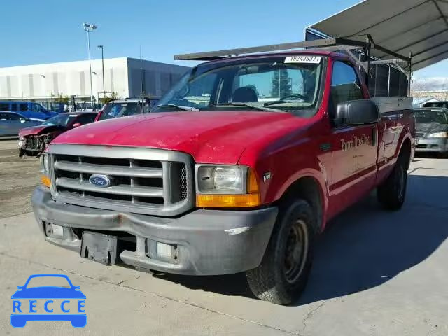 1999 FORD F250 SUPER 1FTNF20L1XEC34137 image 1