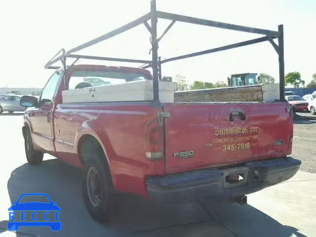 1999 FORD F250 SUPER 1FTNF20L1XEC34137 image 2