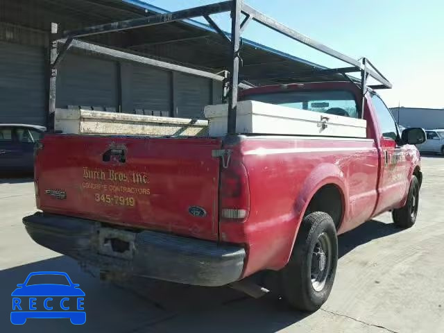 1999 FORD F250 SUPER 1FTNF20L1XEC34137 Bild 3