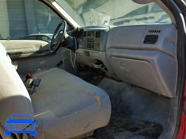 1999 FORD F250 SUPER 1FTNF20L1XEC34137 Bild 5