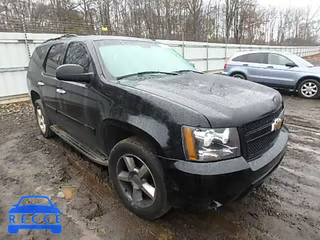 2007 CHEVROLET TAHOE C150 1GNFC13057J272686 image 0