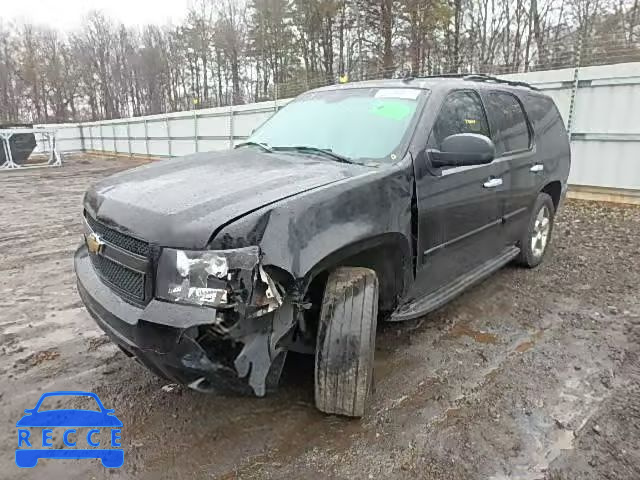 2007 CHEVROLET TAHOE C150 1GNFC13057J272686 image 1