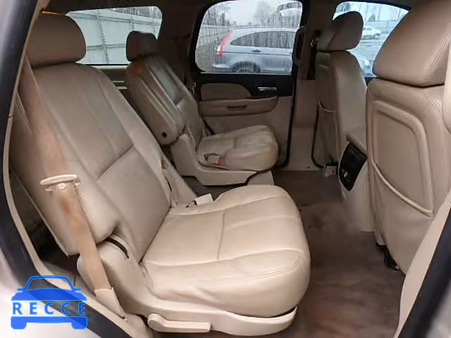 2007 CHEVROLET TAHOE C150 1GNFC13057J272686 image 5