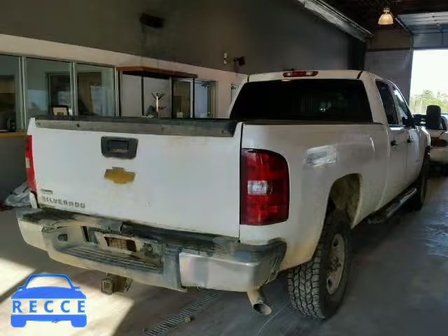 2010 CHEVROLET SILVERADO 1GC4KVBG8AF137981 image 3