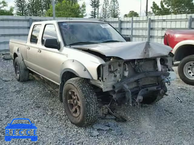 2002 NISSAN FRONTIER X 1N6ED29X92C385868 Bild 0