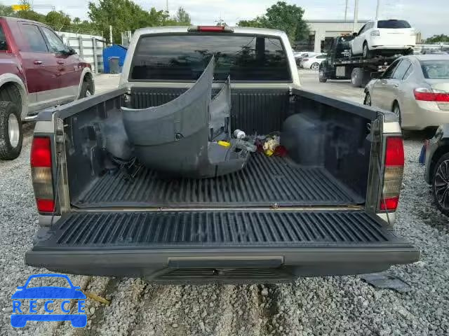 2002 NISSAN FRONTIER X 1N6ED29X92C385868 Bild 9