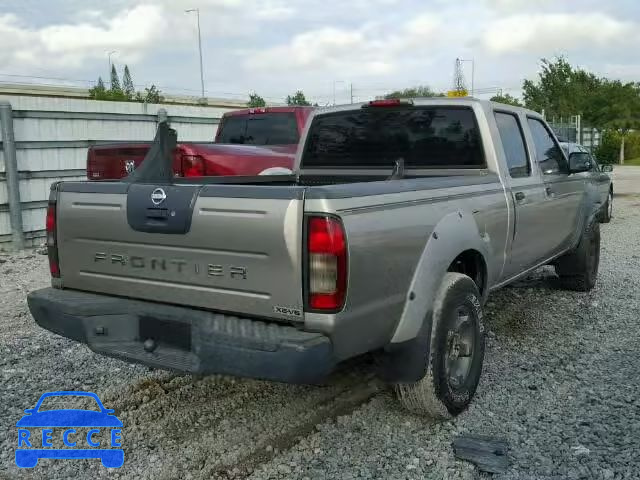 2002 NISSAN FRONTIER X 1N6ED29X92C385868 Bild 3