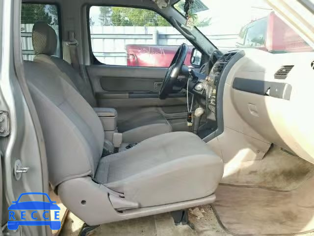 2002 NISSAN FRONTIER X 1N6ED29X92C385868 Bild 4