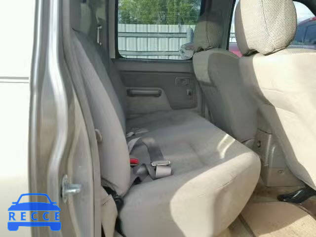 2002 NISSAN FRONTIER X 1N6ED29X92C385868 Bild 5