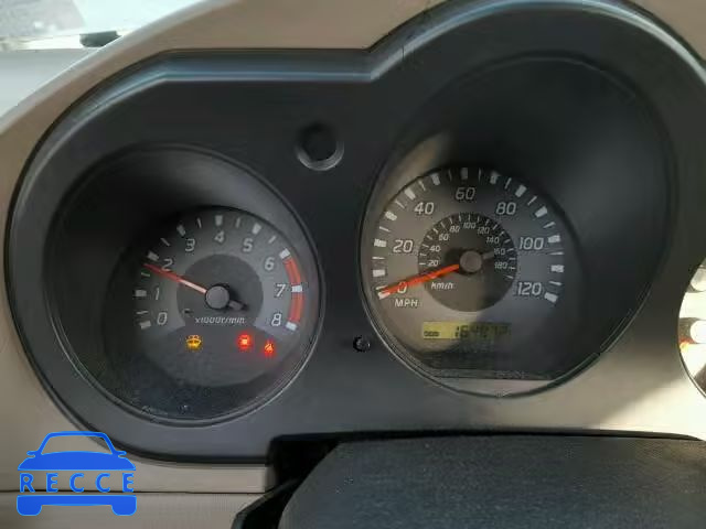 2002 NISSAN FRONTIER X 1N6ED29X92C385868 Bild 7