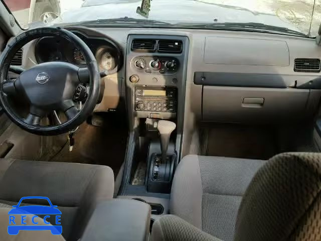 2002 NISSAN FRONTIER X 1N6ED29X92C385868 Bild 8