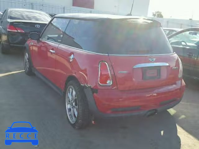2006 MINI COOPER S WMWRE33536TL23951 зображення 2