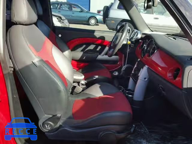 2006 MINI COOPER S WMWRE33536TL23951 зображення 4