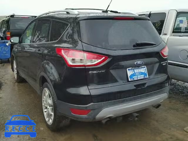 2013 FORD ESCAPE TIT 1FMCU9J98DUD55186 image 2