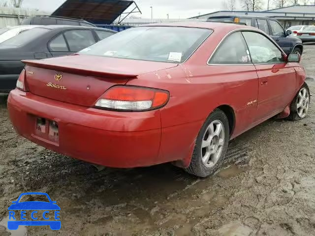 2000 TOYOTA CAMRY SOLA 2T1CF22P9YC275417 image 3