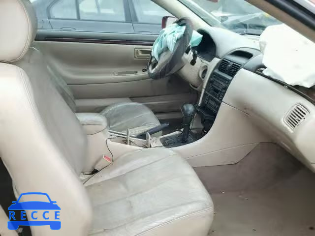 2000 TOYOTA CAMRY SOLA 2T1CF22P9YC275417 image 4