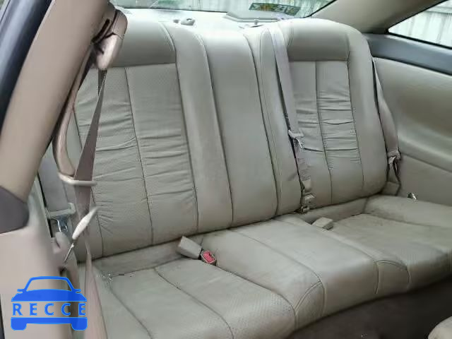 2000 TOYOTA CAMRY SOLA 2T1CF22P9YC275417 image 5
