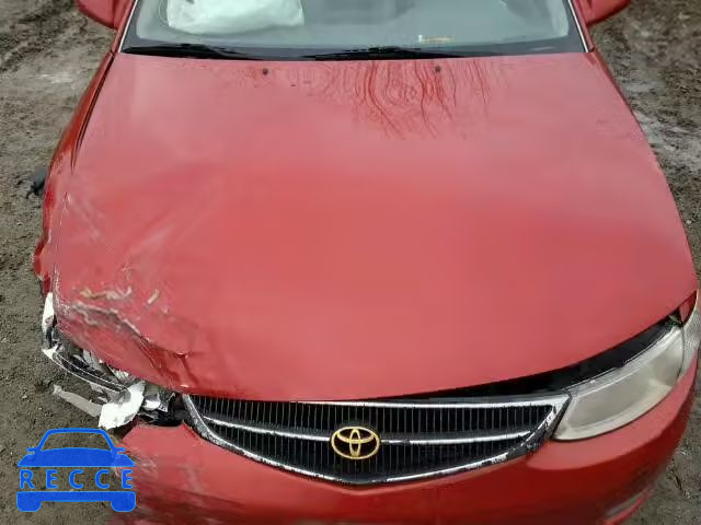 2000 TOYOTA CAMRY SOLA 2T1CF22P9YC275417 image 6