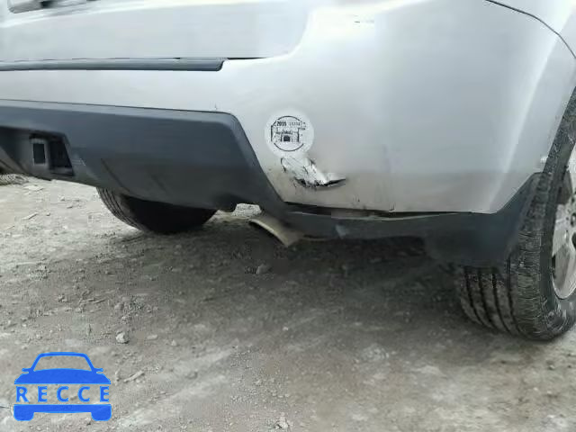 2009 HONDA PILOT EXL 5FNYF38539B018557 image 9
