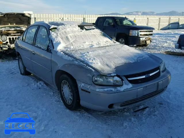 2000 CHEVROLET MALIBU 1G1ND52J8Y6240024 image 0