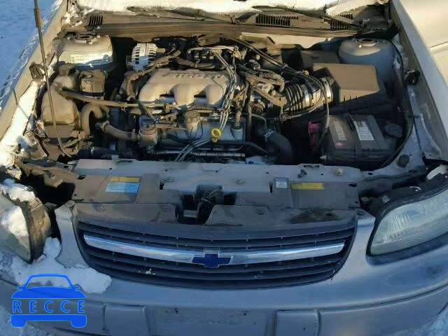 2000 CHEVROLET MALIBU 1G1ND52J8Y6240024 image 6