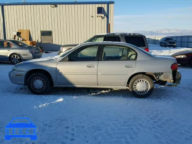 2000 CHEVROLET MALIBU 1G1ND52J8Y6240024 image 8