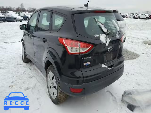 2013 FORD ESCAPE S 1FMCU0F7XDUB39410 image 2