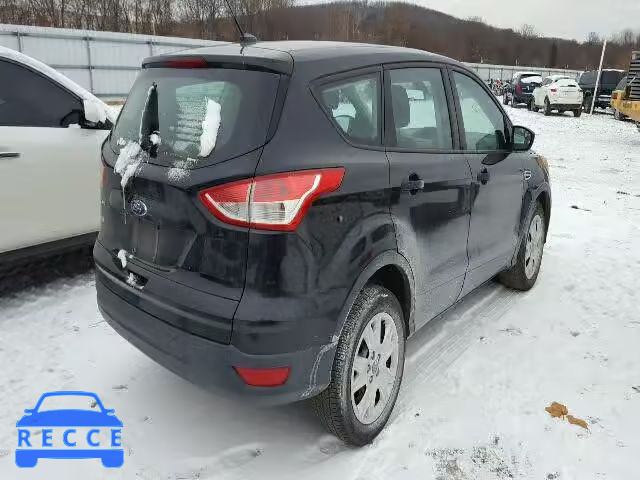 2013 FORD ESCAPE S 1FMCU0F7XDUB39410 image 3