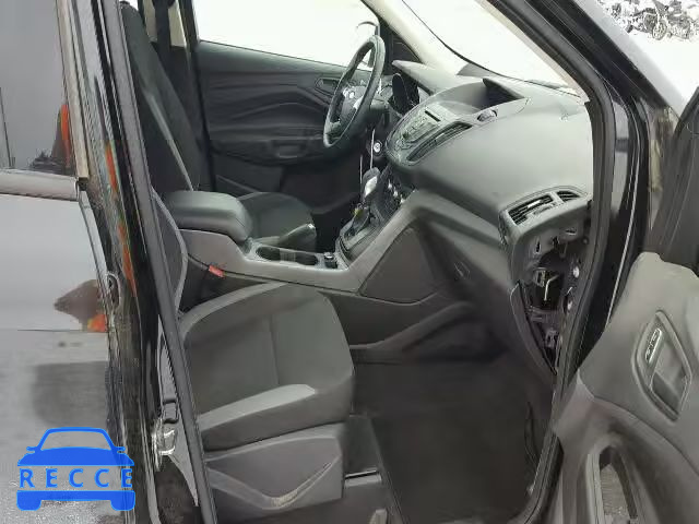 2013 FORD ESCAPE S 1FMCU0F7XDUB39410 image 4