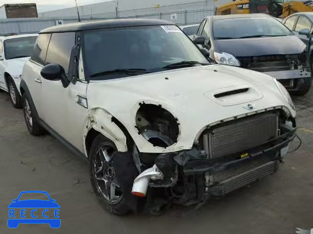 2009 MINI COOPER S WMWMF73539TV39592 image 0