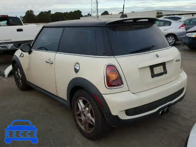 2009 MINI COOPER S WMWMF73539TV39592 image 2