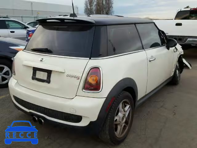 2009 MINI COOPER S WMWMF73539TV39592 image 3
