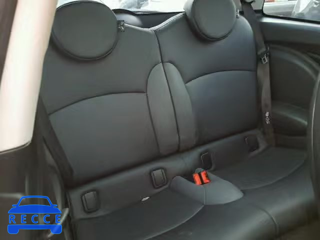 2009 MINI COOPER S WMWMF73539TV39592 image 5