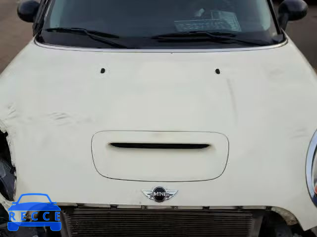 2009 MINI COOPER S WMWMF73539TV39592 image 6