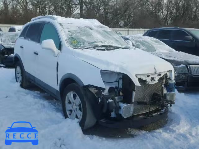 2014 CHEVROLET CAPTIVA LS 3GNAL2EK4ES638213 image 0