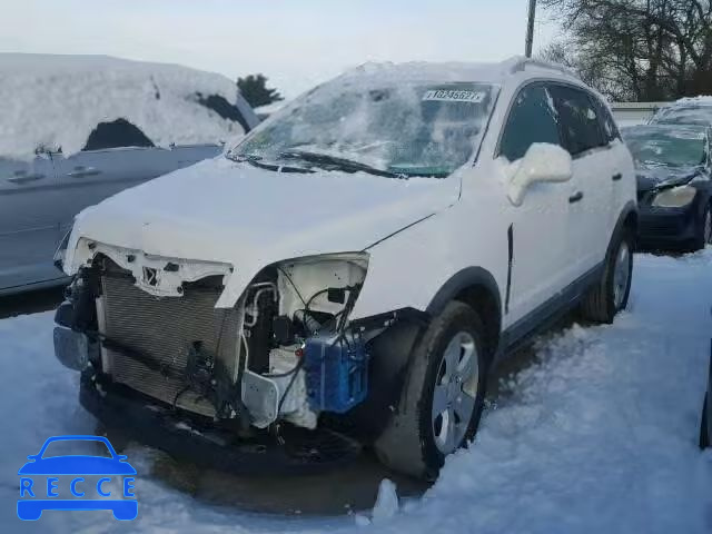 2014 CHEVROLET CAPTIVA LS 3GNAL2EK4ES638213 зображення 1