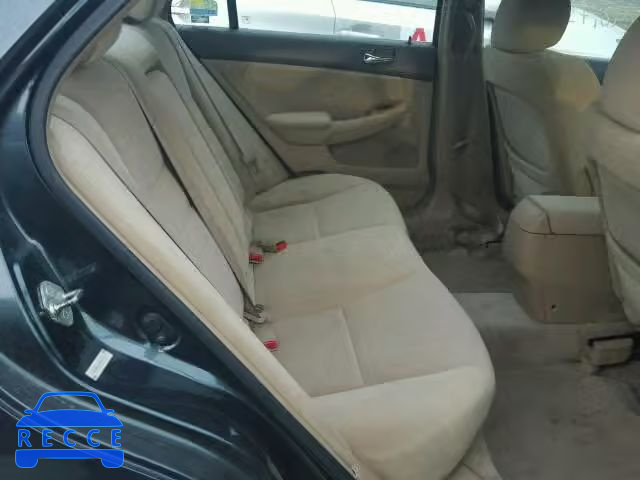 2004 HONDA ACCORD EX 1HGCM56624A012131 image 5