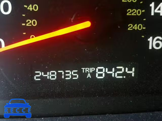 2004 HONDA ACCORD EX 1HGCM56624A012131 image 7