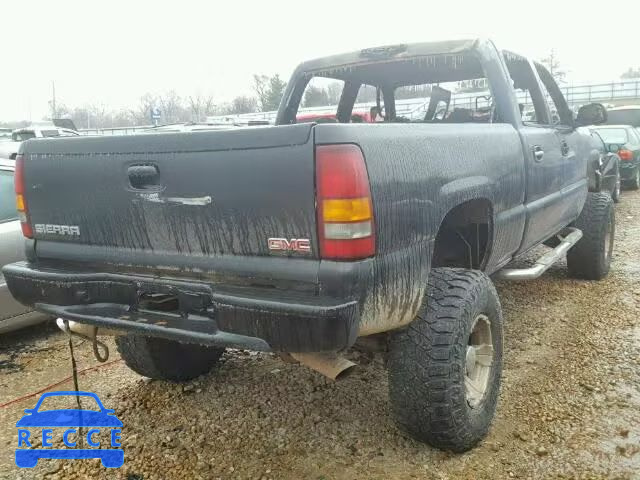 2004 GMC SIERRA K25 1GTHK23U24F137158 зображення 3